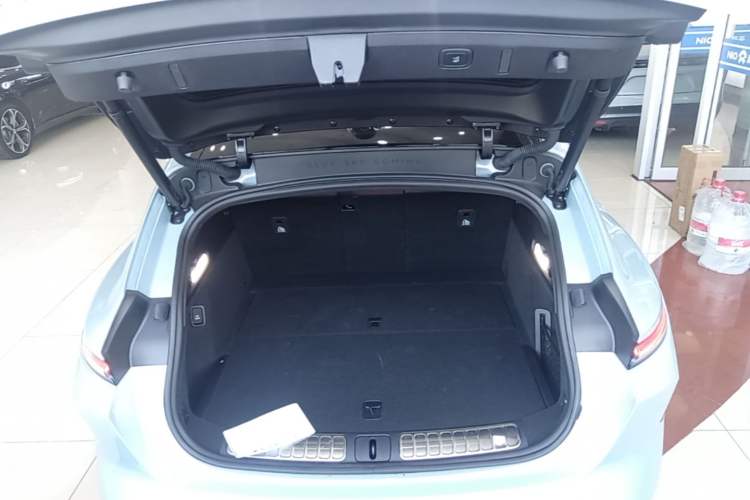 Used Nio ET5T 2024 75kWh Touring Trunk