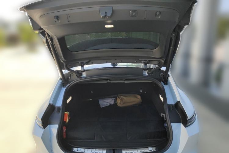 Used Nio ET5T 2024 75kWh Touring Trunk