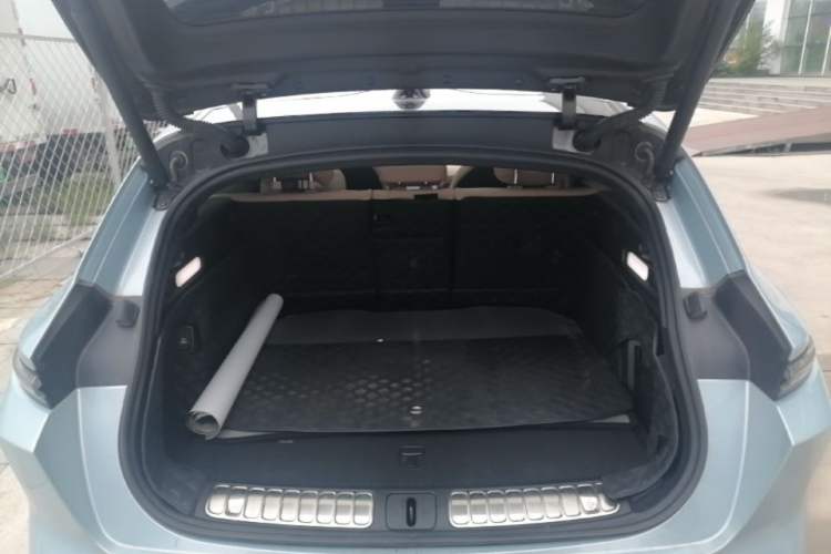Used Nio ET5T 2024 75kWh Touring Trunk