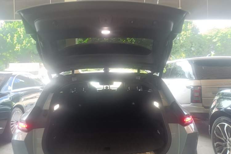 Used Nio ET5T 2024 75kWh Touring Trunk