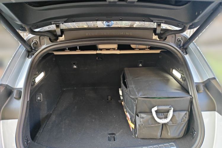Used Nio ET5T 2024 75kWh Touring Trunk