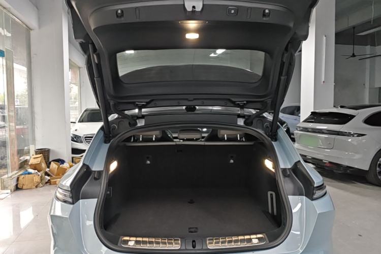 Used Nio ET5T 2024 75kWh Touring Trunk