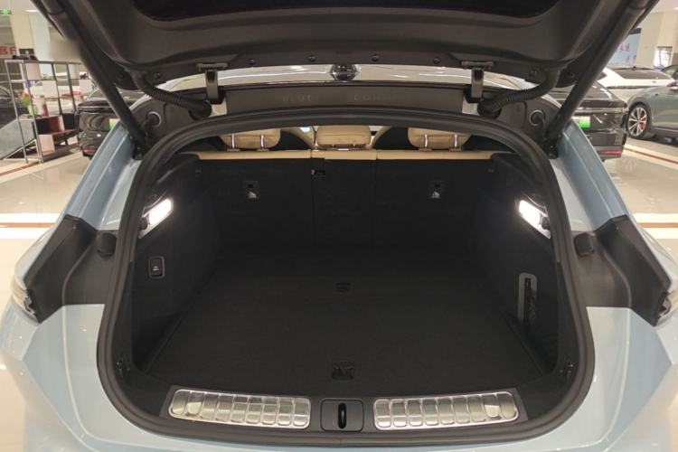 Used Nio ET5T 2024 75kWh Touring Trunk