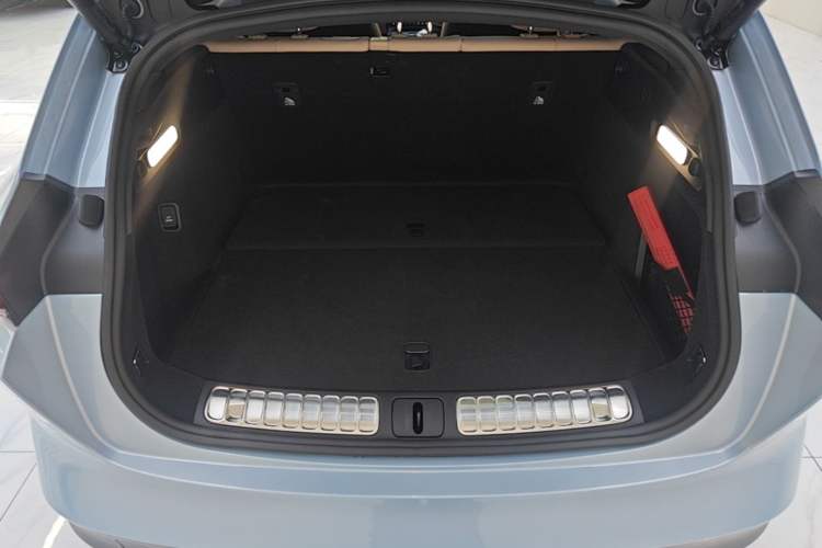 Used Nio ET5T 2024 75kWh Touring Trunk