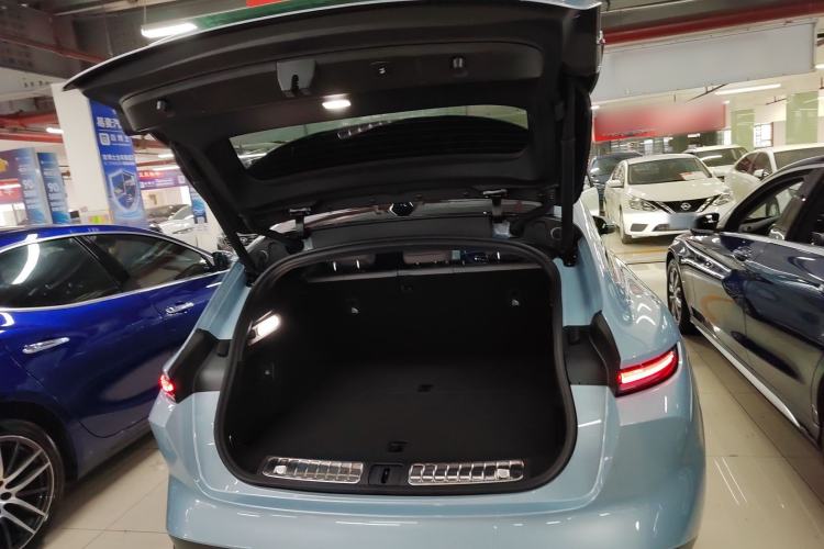 Used Nio ET5T 2024 75kWh Touring Trunk