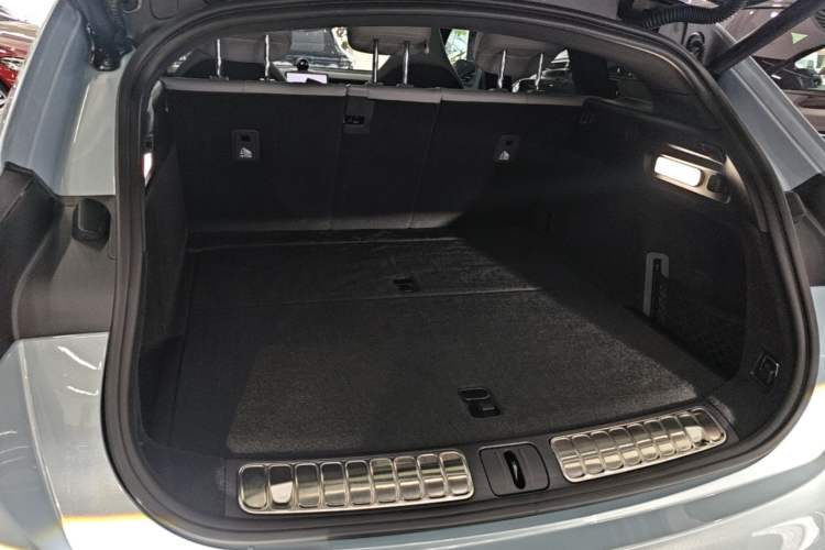 Used Nio ET5T 2024 75kWh Touring Trunk