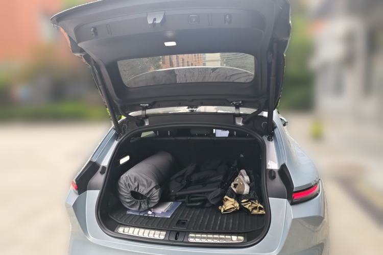 Used Nio ET5T 2024 75kWh Touring Trunk