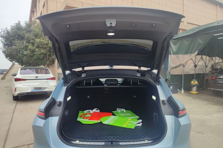 Used Nio ET5T 2024 75kWh Touring Trunk