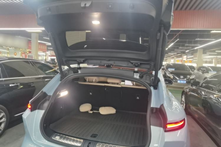 Used Nio ET5T 2024 75kWh Touring Trunk