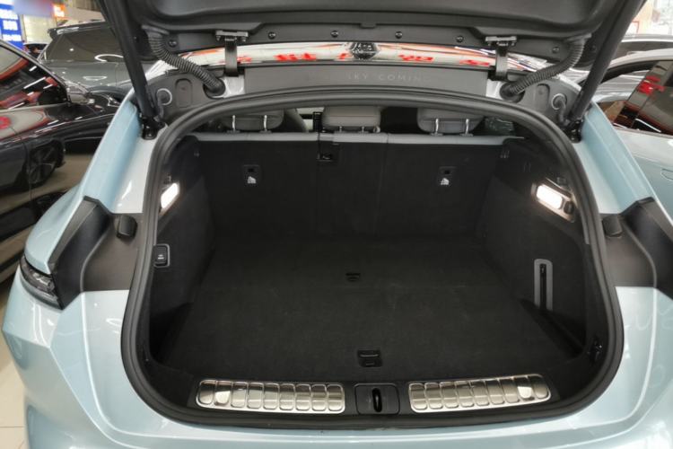Used Nio ET5T 2024 75kWh Touring Trunk