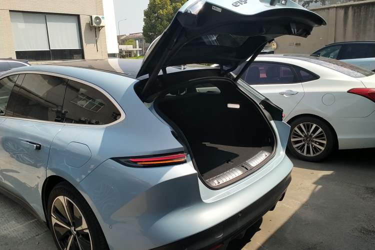 Used Nio ET5T 2024 75kWh Touring Trunk