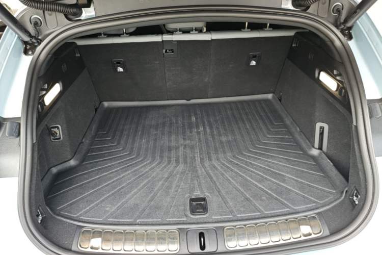 Used Nio ET5T 2024 75kWh Touring Trunk