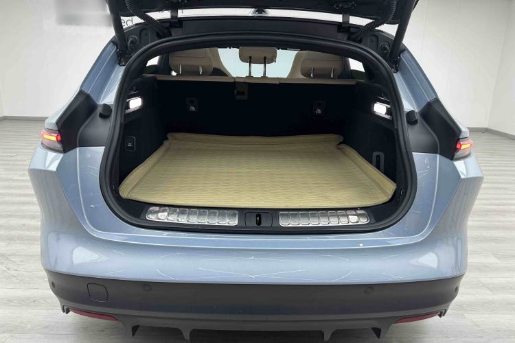 Used Nio ET5T 2024 75kWh Touring Trunk