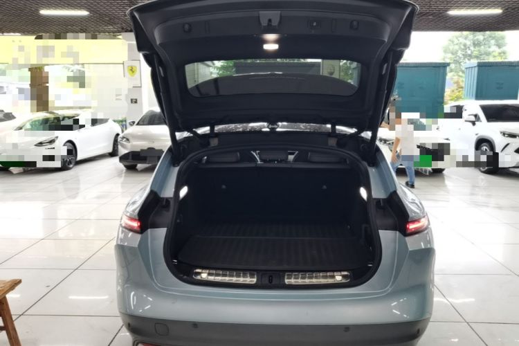 Used Nio ET5T 2024 75kWh Touring Trunk