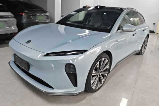 Used Nio ET5T 2024 75kWh Touring