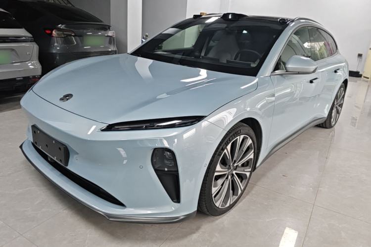 Used Nio ET5T 2024 75kWh Touring Guazi used car, China used car export, Used car for sale, Used Nio cars, Cheapest cars for sale, Electric vehicle, New energy car
