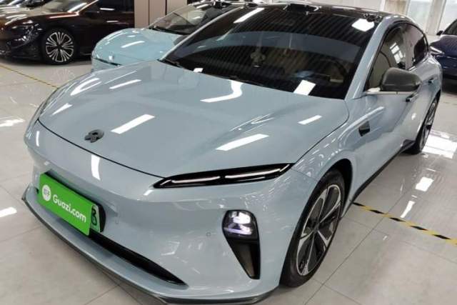 Used Nio ET5T 2024 75kWh Touring