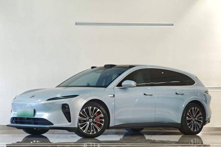 Used Nio ET5T 2024 75kWh Touring Guazi used car, China used car export, Used car for sale, Used Nio cars, Cheapest cars for sale, Electric vehicle, New energy car