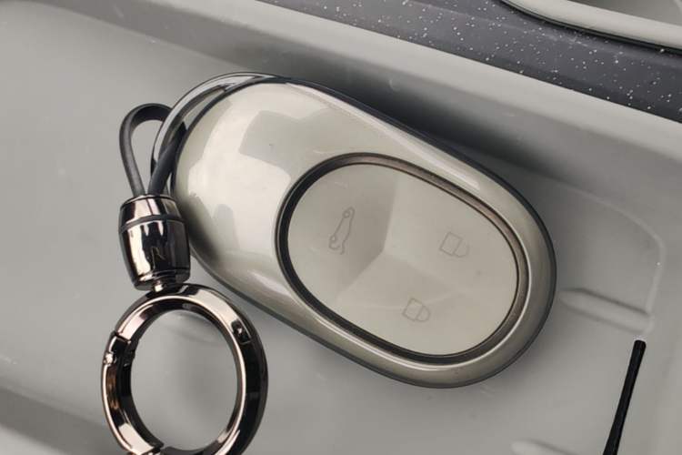 Used Nio ET5T 2024 75kWh Touring Vehicle Key