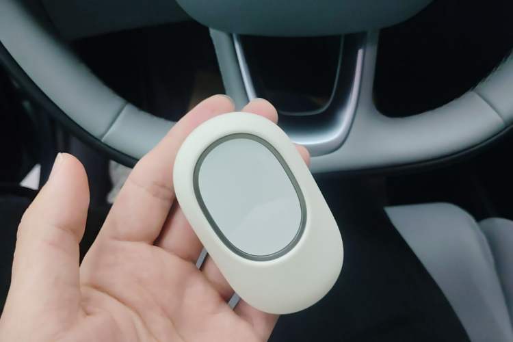 Used Nio ET5T 2024 75kWh Touring Vehicle Key