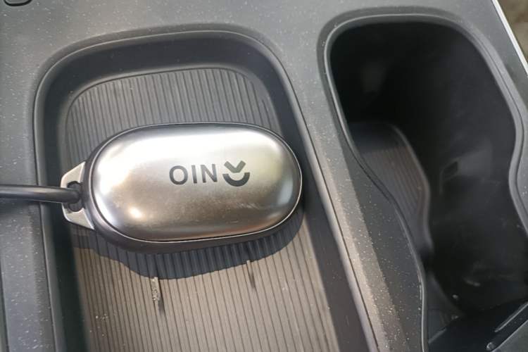 Used Nio ET5T 2024 75kWh Touring Vehicle Key