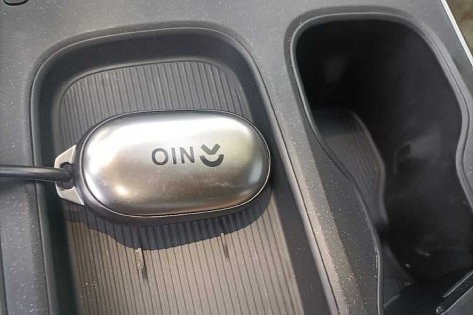 Used Nio ET5T 2024 75kWh Touring Vehicle Key