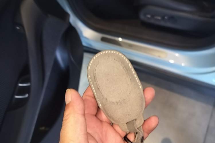 Used Nio ET5T 2024 75kWh Touring Vehicle Key