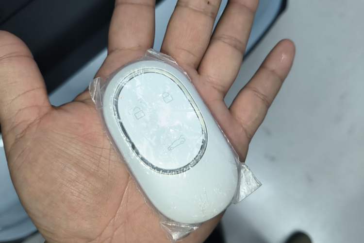 Used Nio ET5T 2024 75kWh Touring Vehicle Key