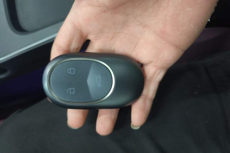 Used Nio ET5T 2024 75kWh Touring Vehicle Key