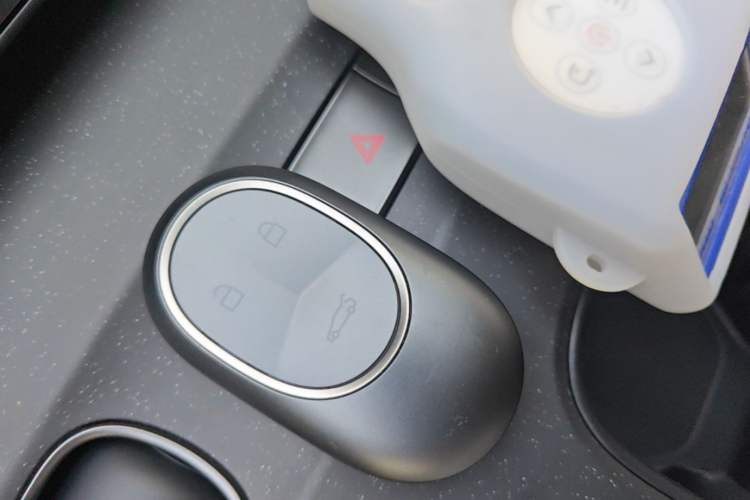 Used Nio ET5T 2024 75kWh Touring Vehicle Key