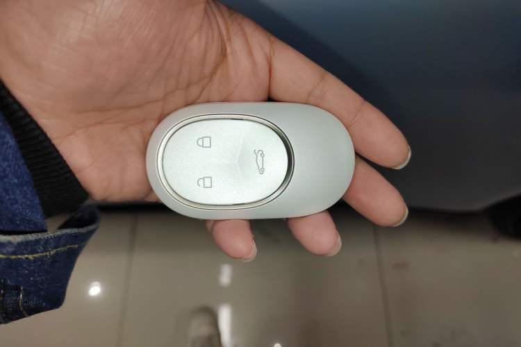 Used Nio ET5T 2024 75kWh Touring Vehicle Key