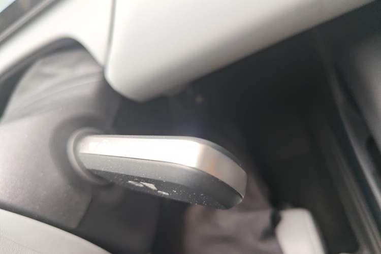 Used Nio ET5T 2024 75kWh Touring Vehicle Key