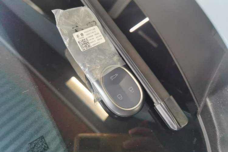 Used Nio ET5T 2024 75kWh Touring Vehicle Key