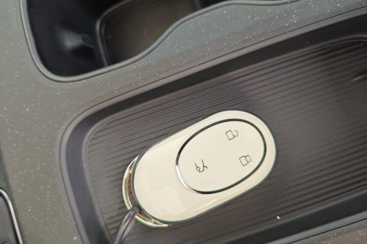 Used Nio ET5T 2024 75kWh Touring Vehicle Key