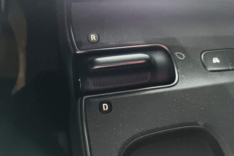 Used Nio ET5T 2024 75kWh Touring Vehicle Key