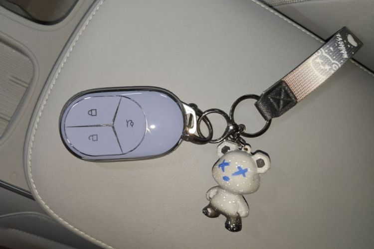 Used Nio ET5T 2024 75kWh Touring Vehicle Key