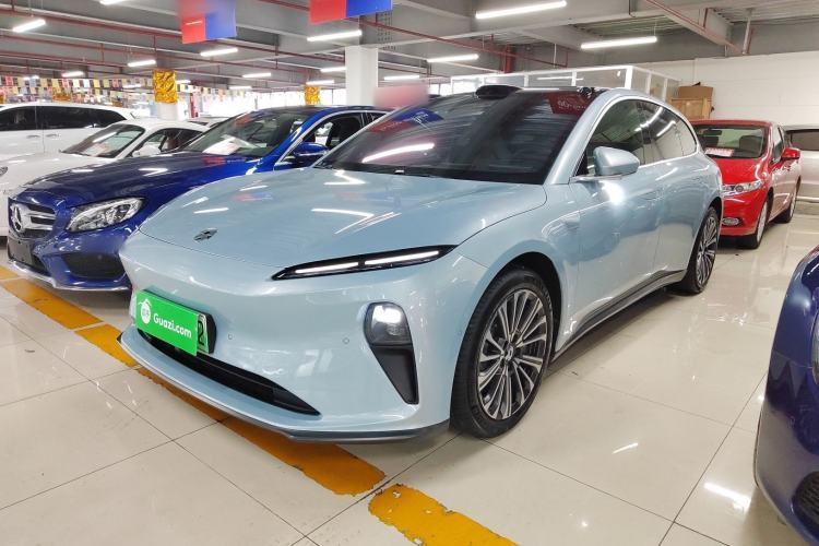 Used Nio ET5T 2024 75kWh Touring Guazi used car, China used car export, Used car for sale, Used cars, Cheapest cars for sale