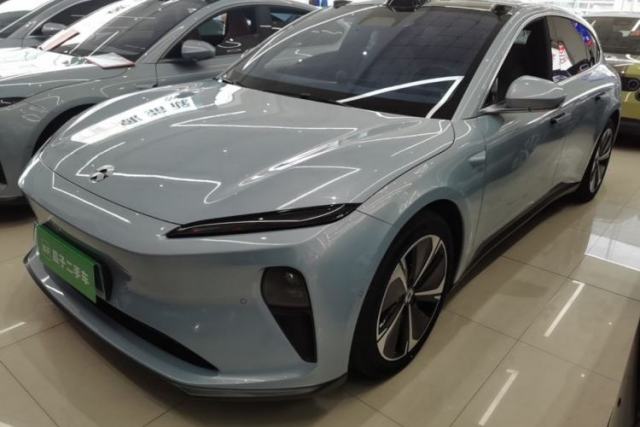 Used Nio ET5T 2024 75kWh Touring