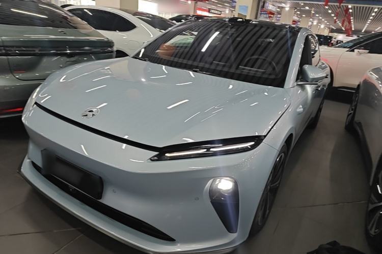 Used Nio ET5T 2024 75kWh Touring Guazi used car, China used car export, Used car for sale, Used Nio cars, Cheapest cars for sale, Electric vehicle, New energy car
