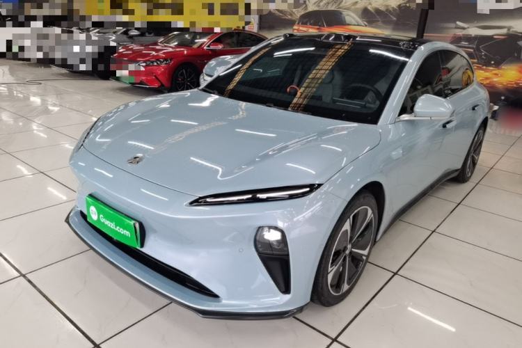 Used Nio ET5T 2023 75 kWh Touring Guazi used car, China used car export, Used car for sale, Used cars, Cheapest cars for sale