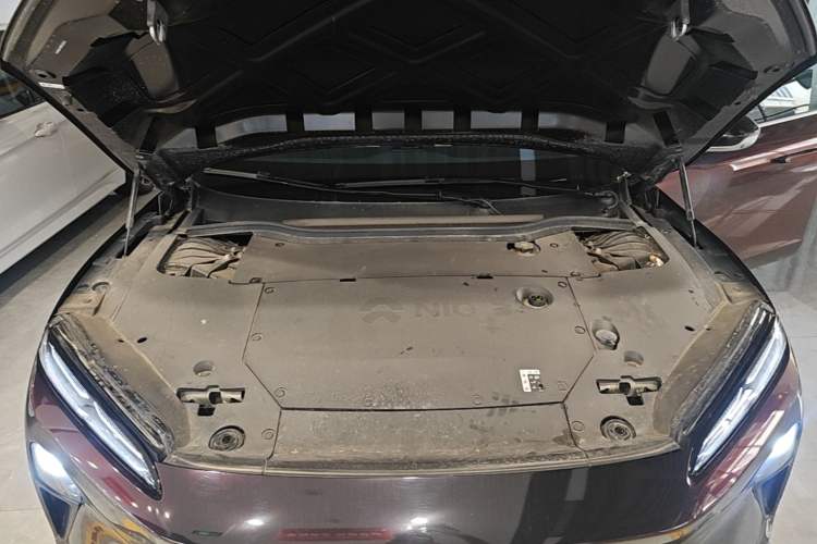 Used Nio ET5T 2024 75kWh Touring Engine Bay