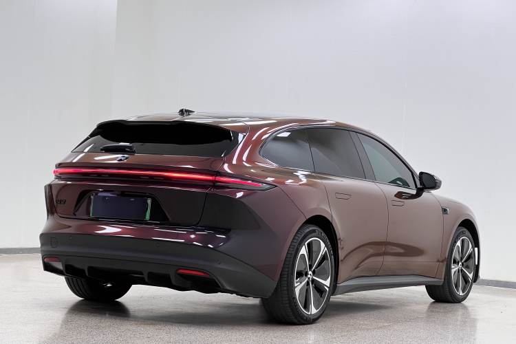 Used Nio ET5T 2024 75kWh Touring Exterior 1