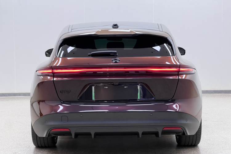 Used Nio ET5T 2024 75kWh Touring Exterior 2