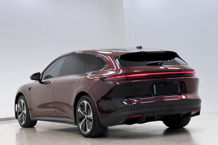 Used Nio ET5T 2024 75kWh Touring Exterior 4