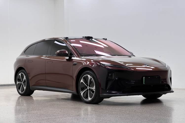 Used Nio ET5T 2024 75kWh Touring Exterior 5