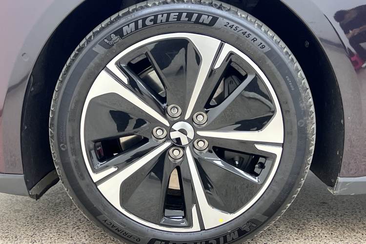 Used Nio ET5T 2024 75kWh Touring Exterior 7