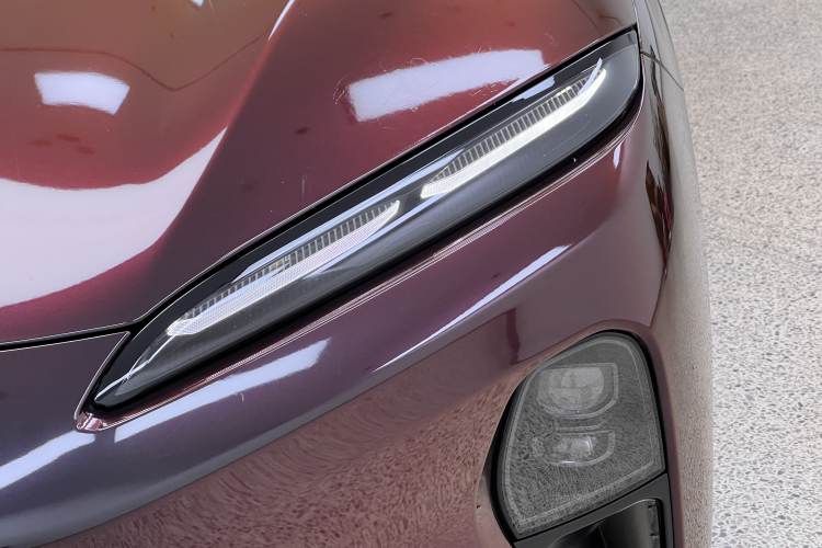 Used Nio ET5T 2024 75kWh Touring Exterior 9