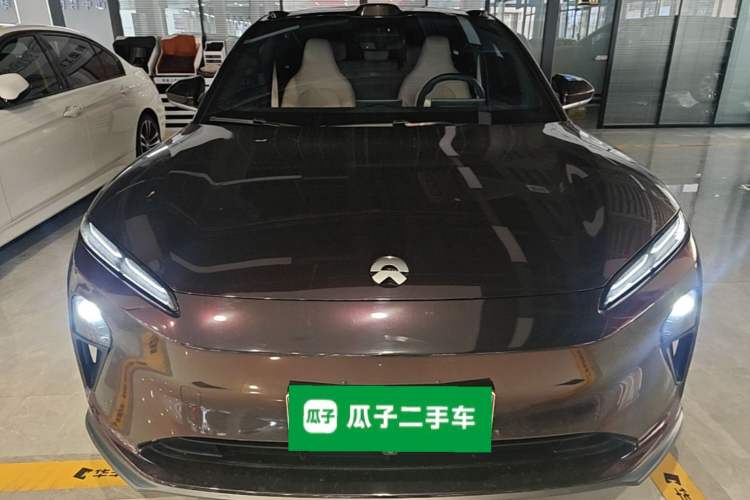 Used Nio ET5T 2024 75kWh Touring Front