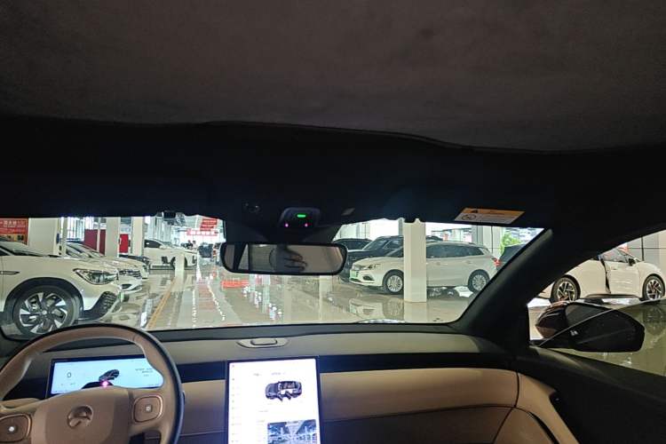 Used Nio ET5T 2024 75kWh Touring Headliner