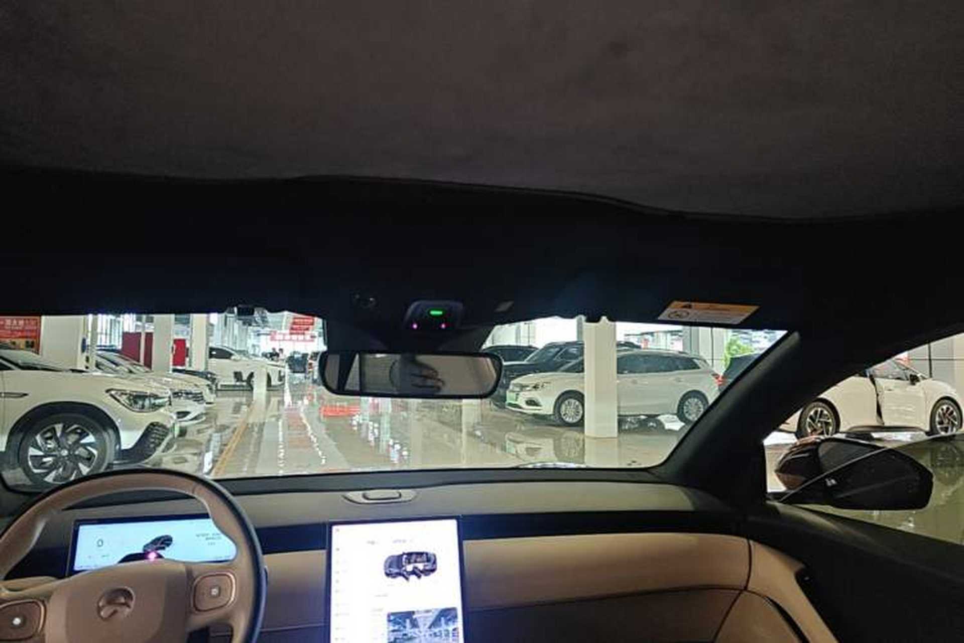 Used Nio ET5T 2024 75kWh Touring Headliner